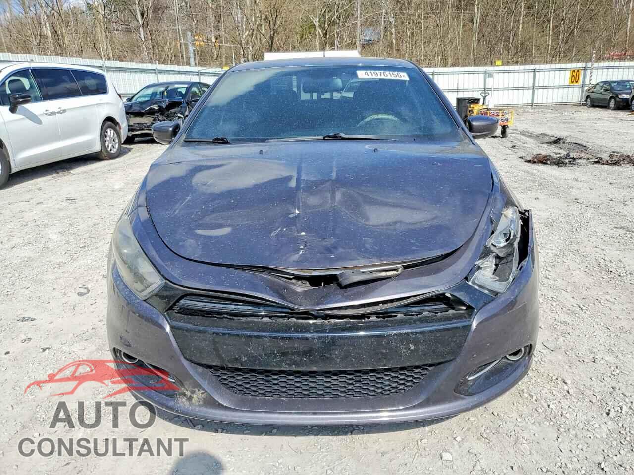 DODGE DART 2015 - 1C3CDFBB6FD123598
