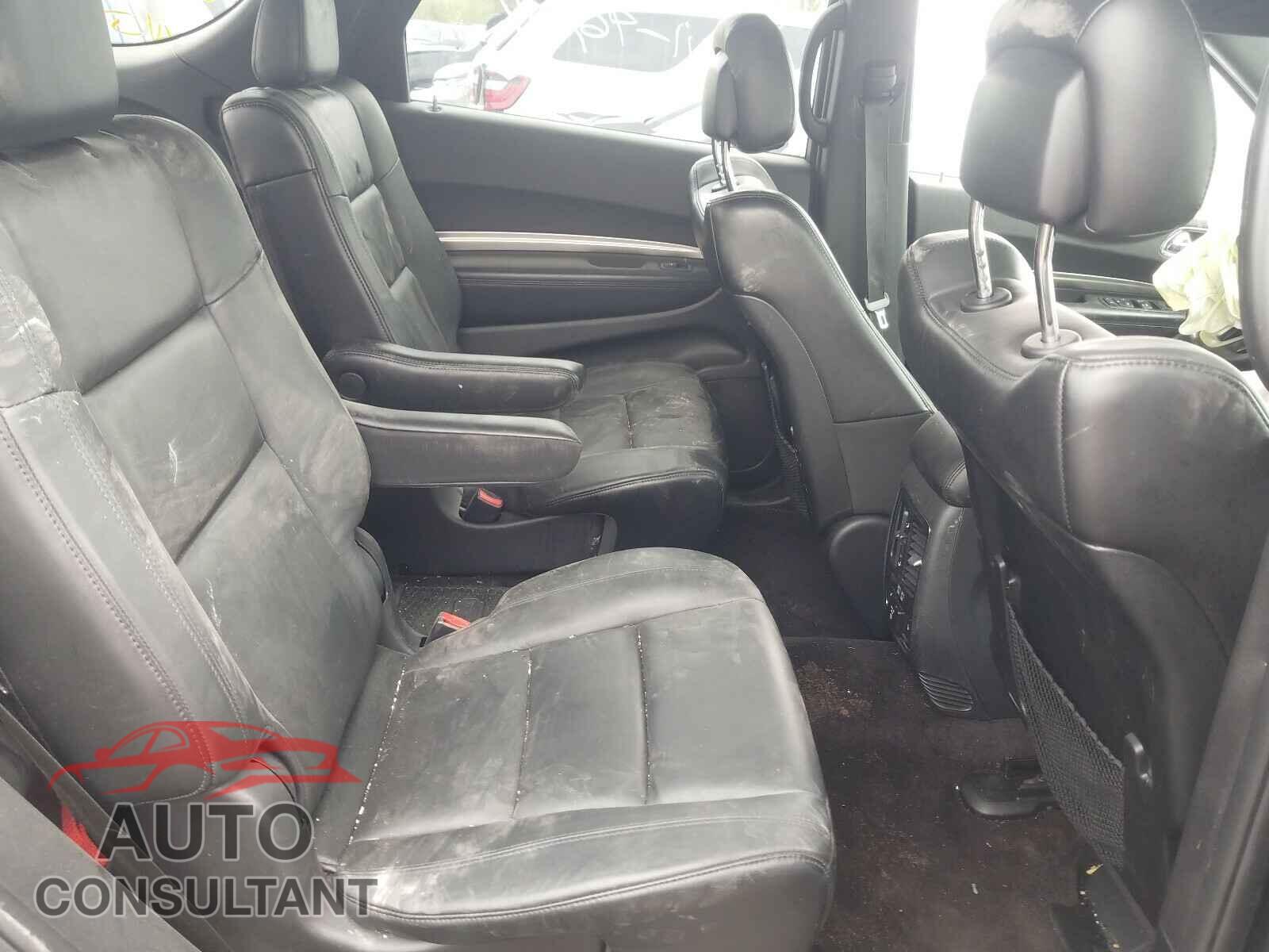 DODGE DURANGO 2017 - 1C4RDJDG2HC850831