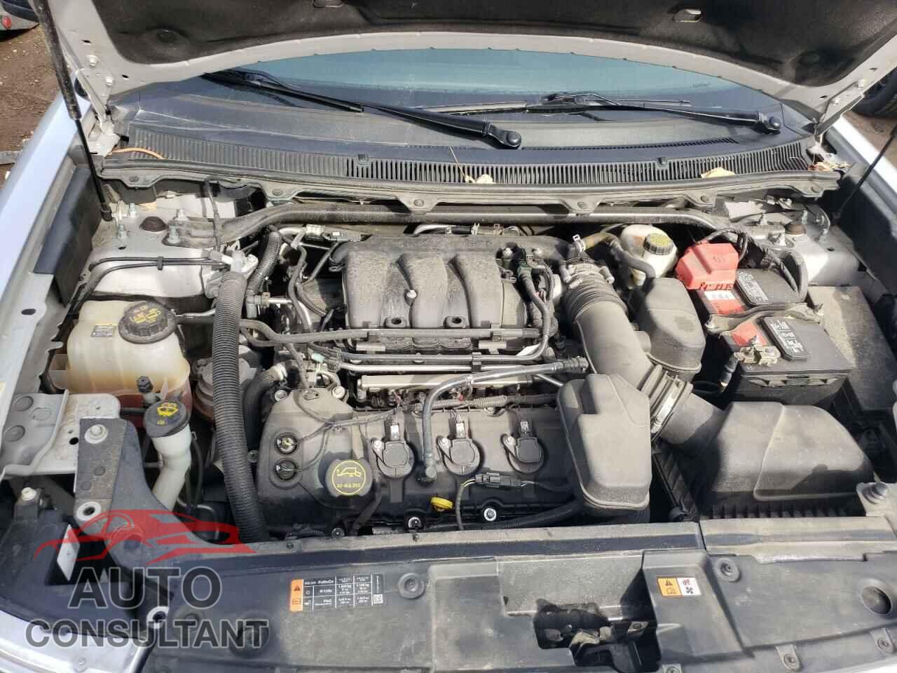 FORD FLEX 2018 - 2FMGK5C86JBA19462