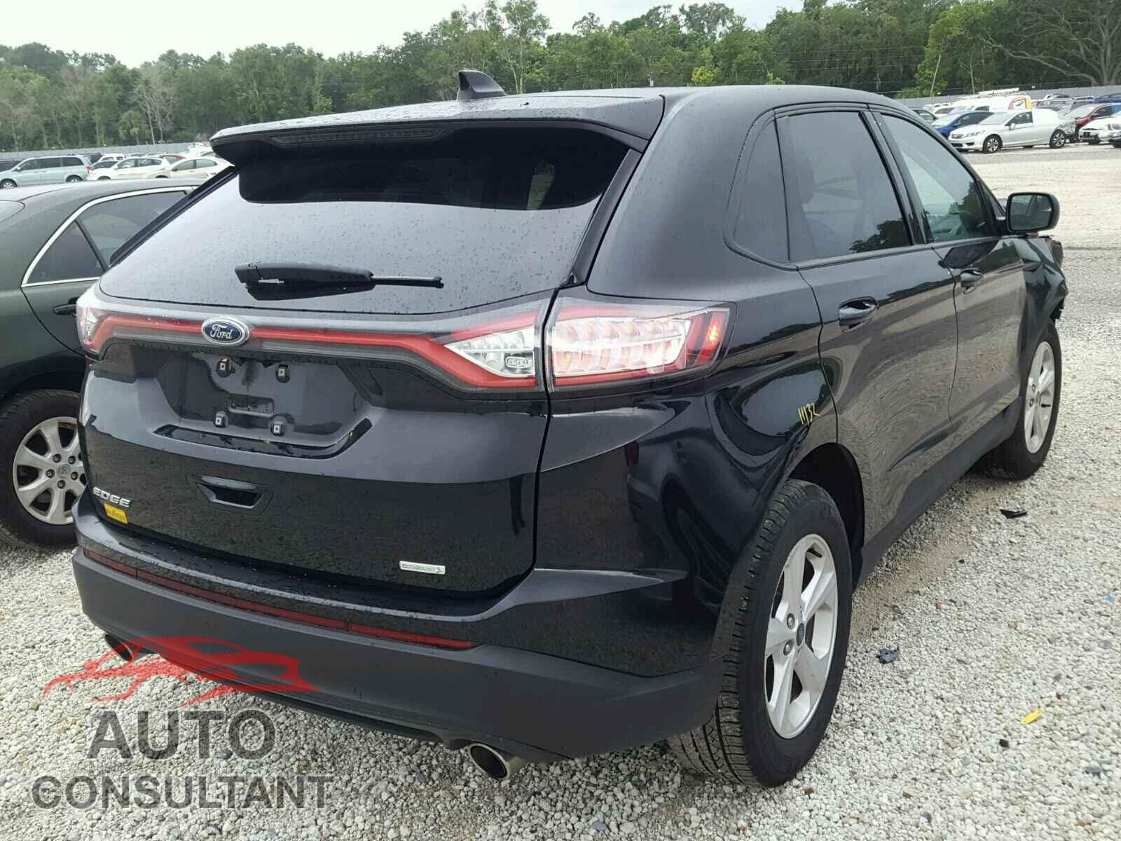 FORD EDGE SE 2018 - 2FMPK3G91JBB03048