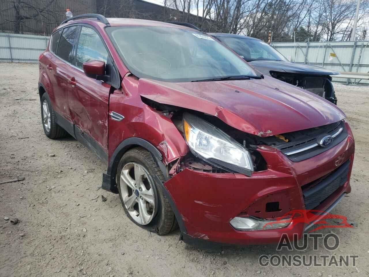 FORD ESCAPE 2016 - 1FMCU9G91GUC68466