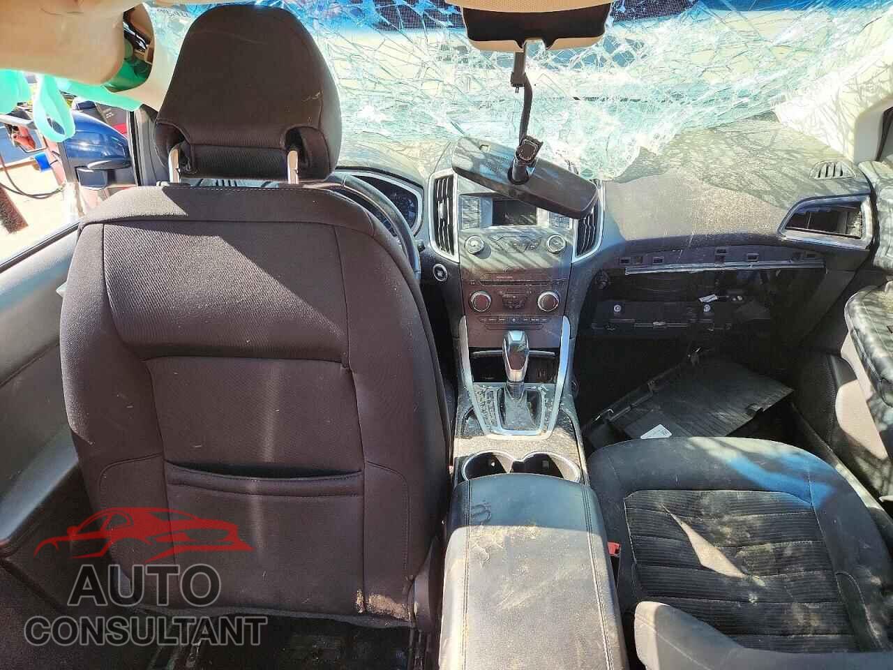FORD EDGE 2017 - 2FMPK4J93HBC31932