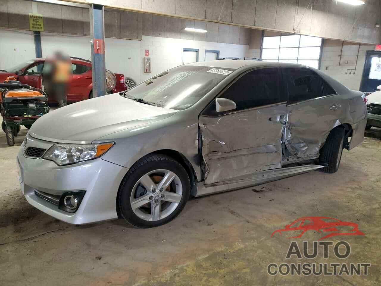 TOYOTA CAMRY 2012 - 4T1BF1FK5CU051279