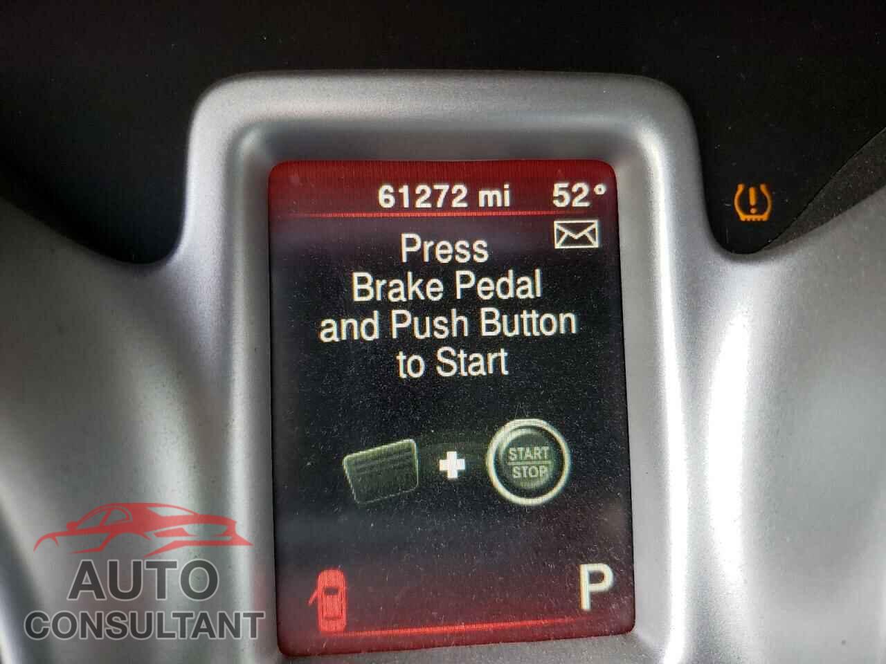 DODGE JOURNEY 2017 - 3C4PDCBB7HT507981