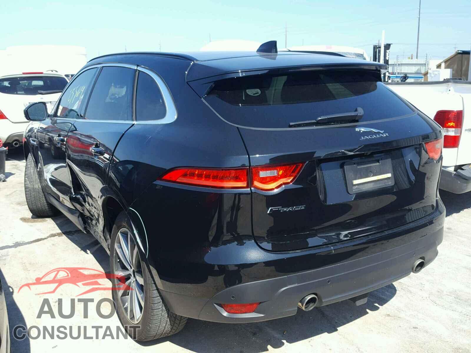 JAGUAR F-PACE PRESTIGE 2017 - SADCK2BVXHA089551