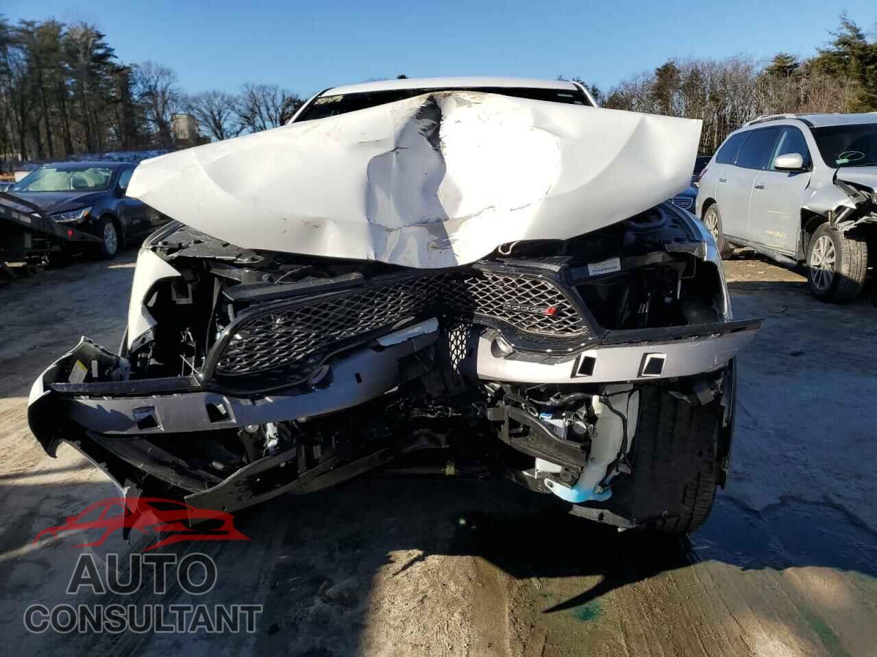 DODGE DURANGO 2023 - 1C4RDJFG5PC656855