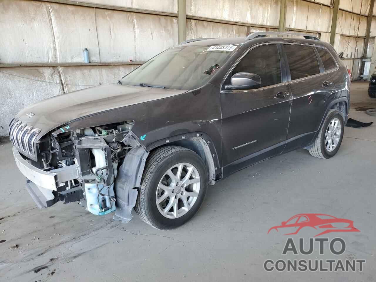 JEEP GRAND CHER 2018 - 1C4PJLLB9JD573595