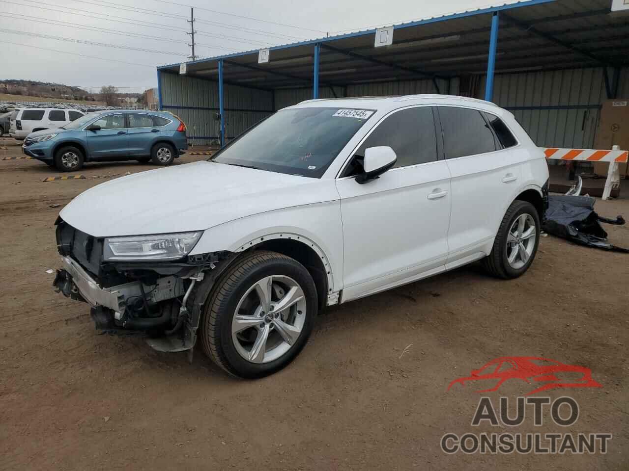 AUDI Q5 2020 - WA1ANAFY2L2020391