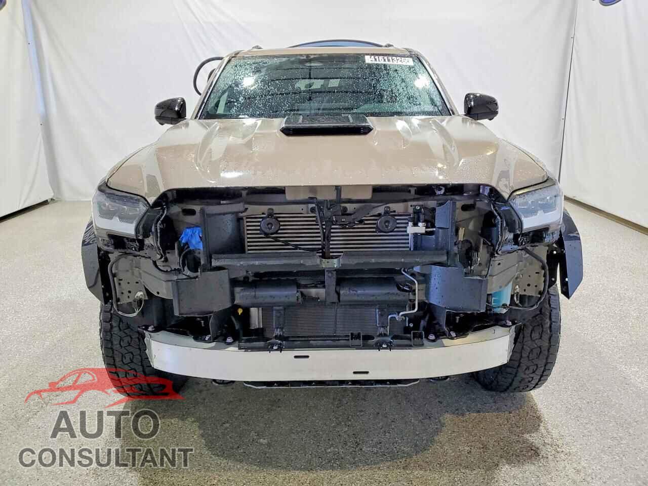TOYOTA 4RUNNER 2025 - JTEVB5BR4S5017765