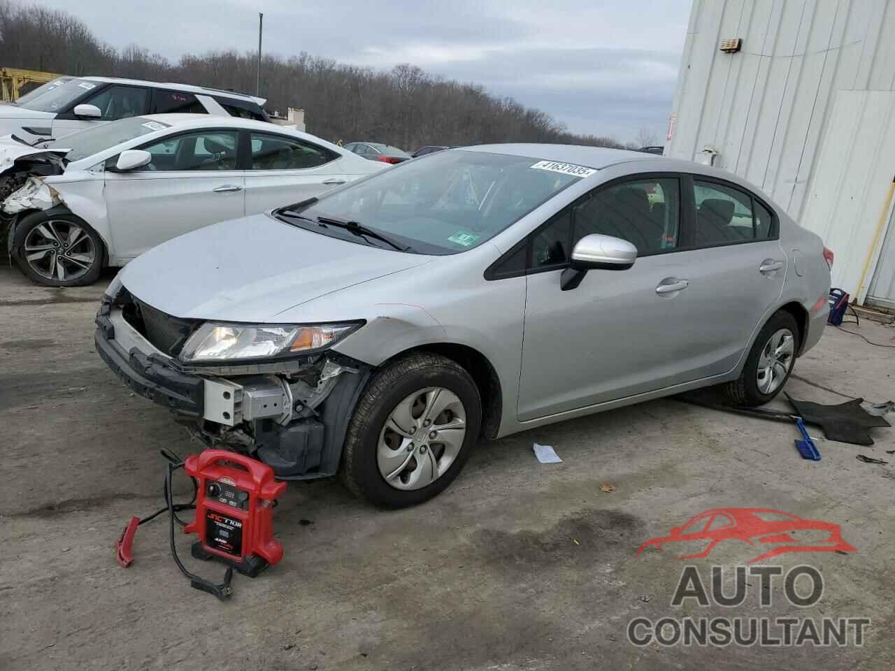 HONDA CIVIC 2015 - 19XFB2F55FE243127