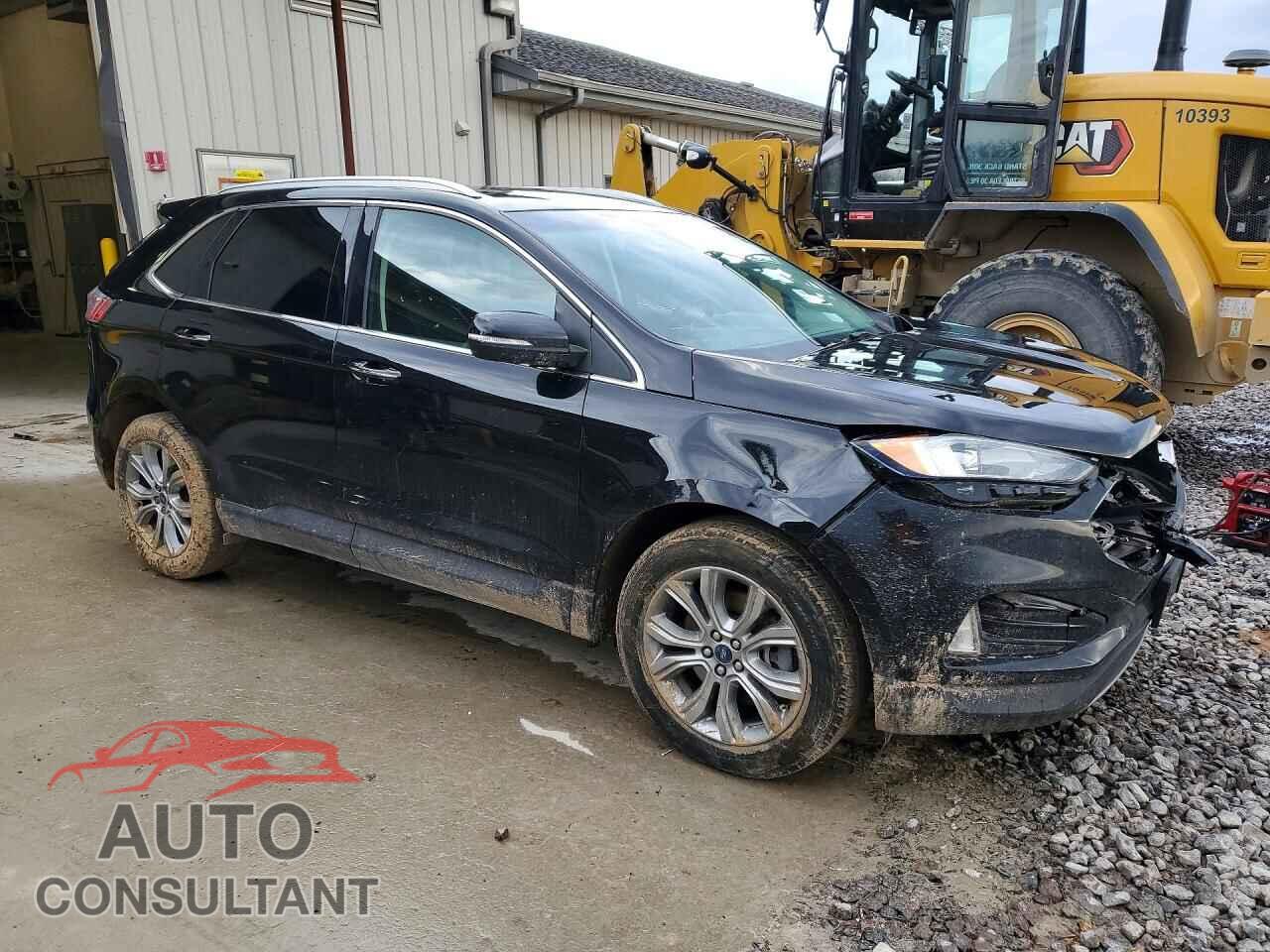 FORD EDGE 2019 - 2FMPK4K96KBC64509