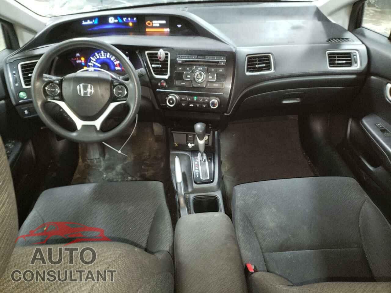 HONDA CIVIC 2013 - 19XFB2F54DE039061