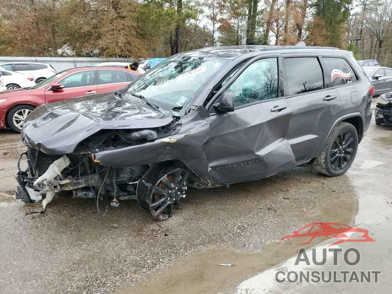 JEEP GRAND CHER 2018 - 1C4RJEAG7JC429052