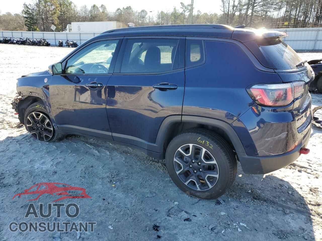 JEEP COMPASS 2020 - 3C4NJDDB3LT203381