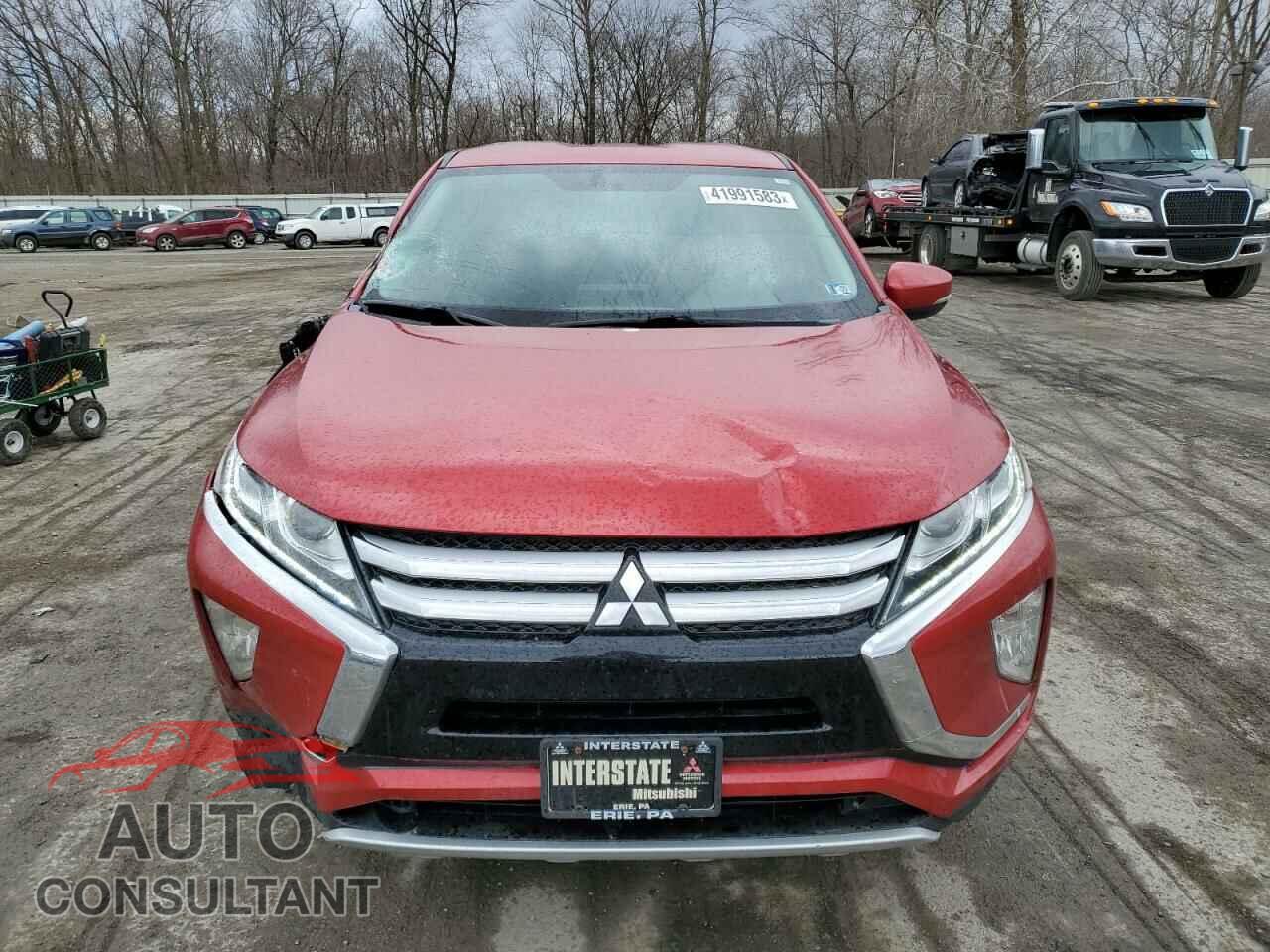 MITSUBISHI ECLIPSE 2018 - JA4AT5AA1JZ068783