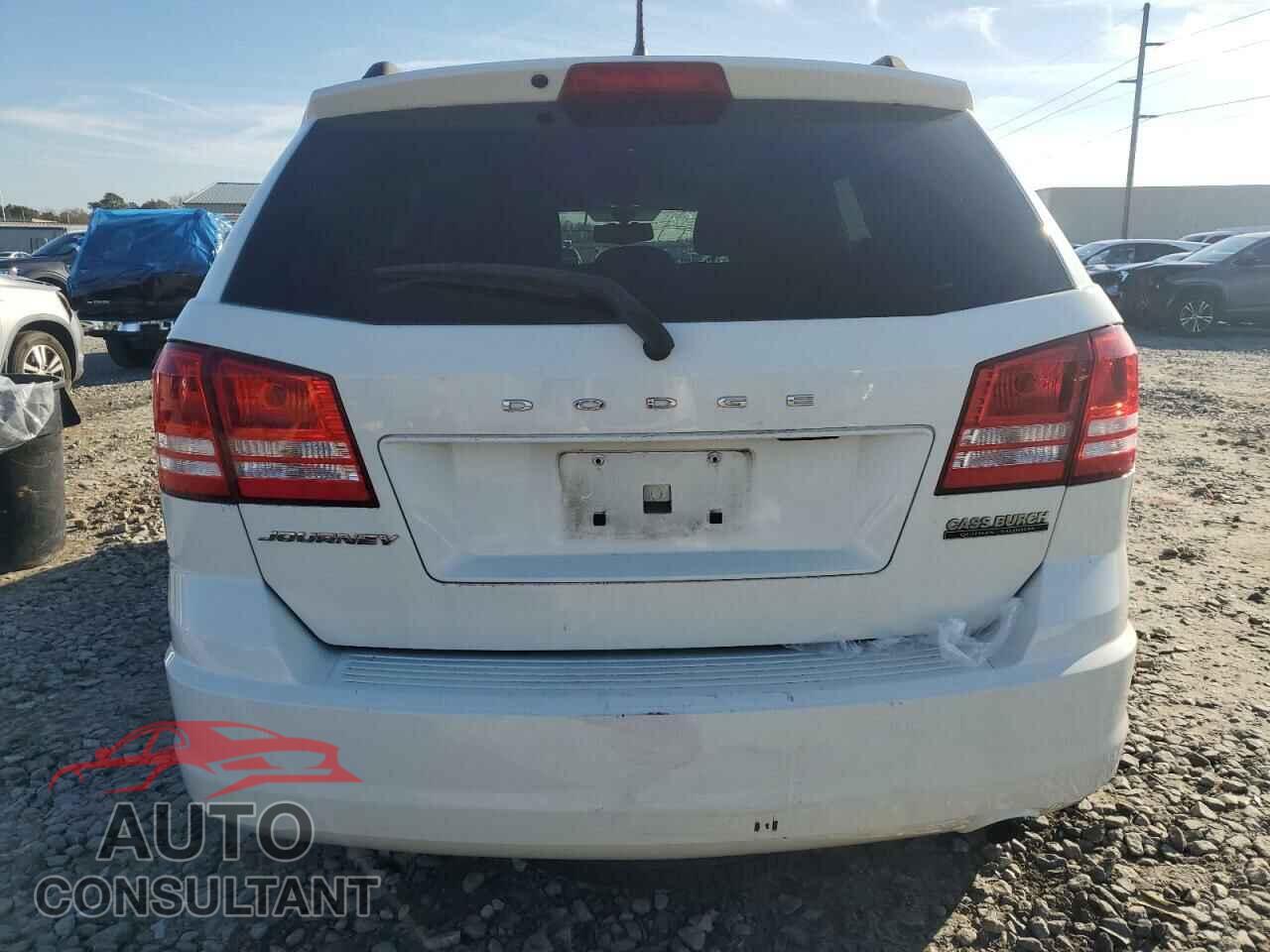 DODGE JOURNEY 2017 - 3C4PDCAB4HT707332