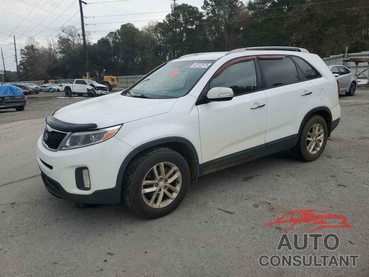 KIA SORENTO 2015 - 5XYKT4A62FG581613