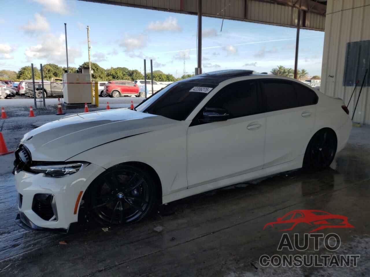 BMW M3 2020 - WBA5U7C00LFH38459