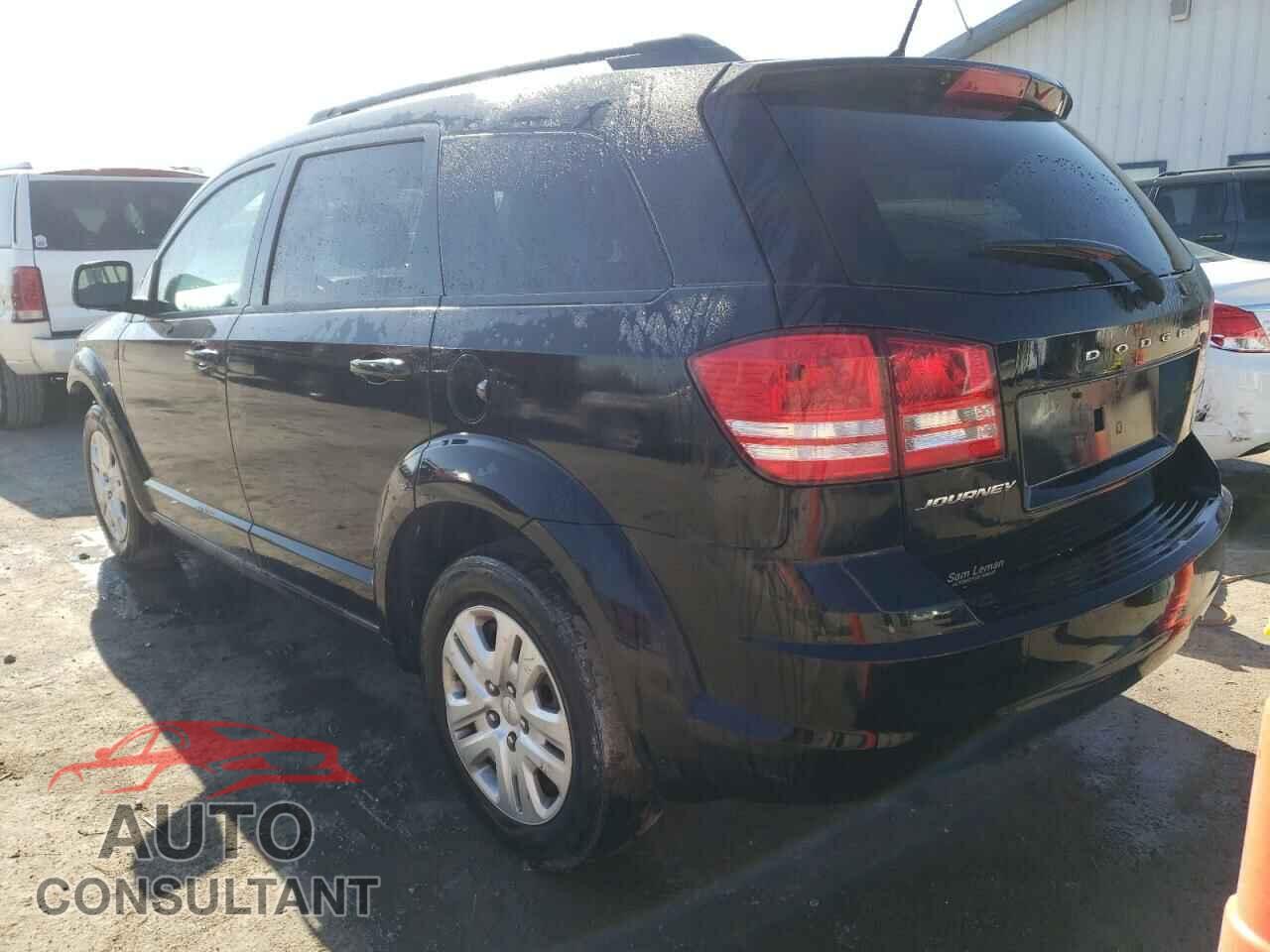 DODGE JOURNEY 2017 - 3C4PDCAB5HT559983