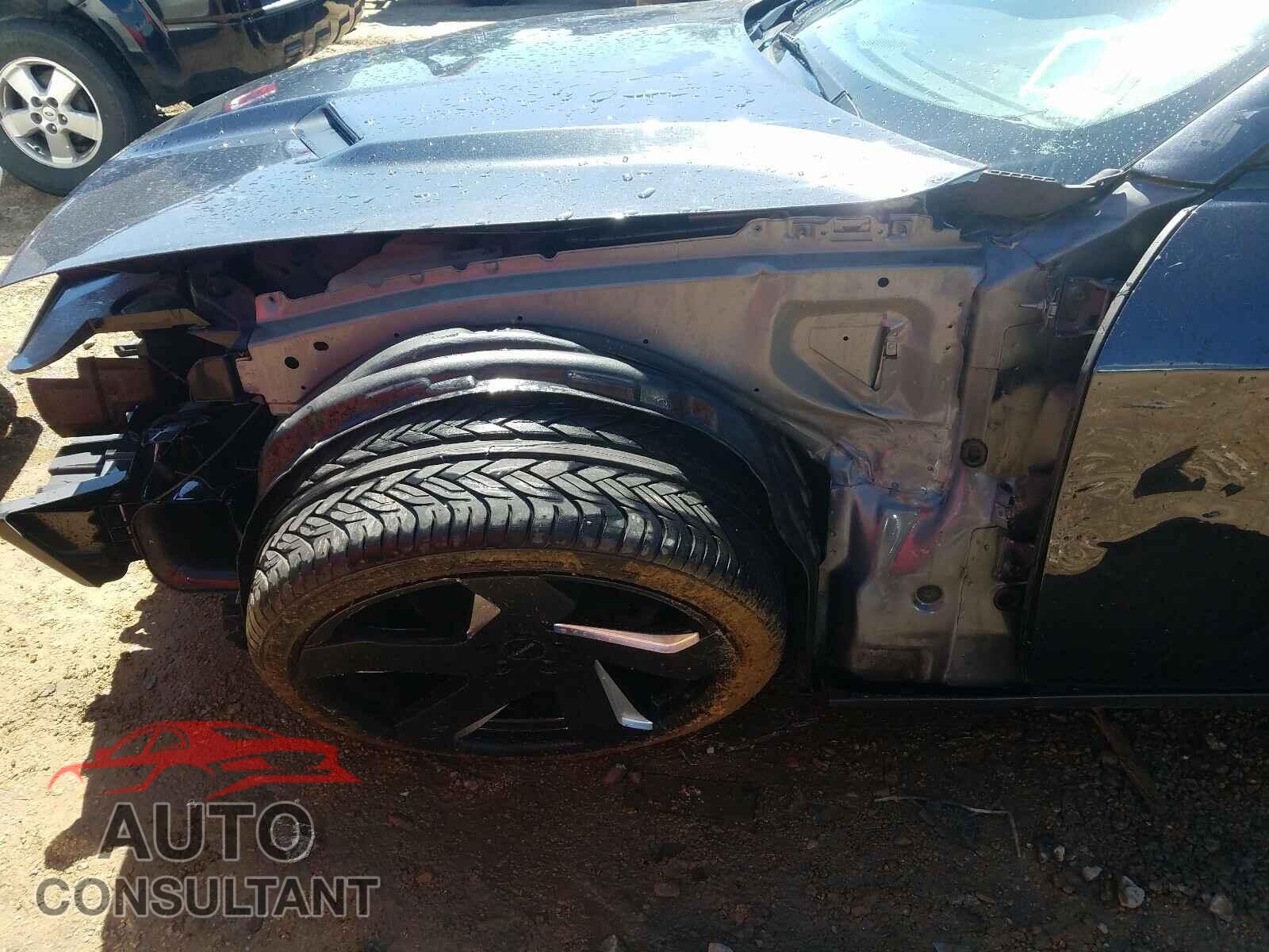DODGE CHALLENGER 2016 - 2C3CDZAG3GH195815