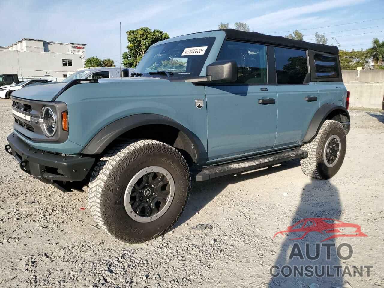 FORD BRONCO 2021 - 1FMDE5DH5MLA96921