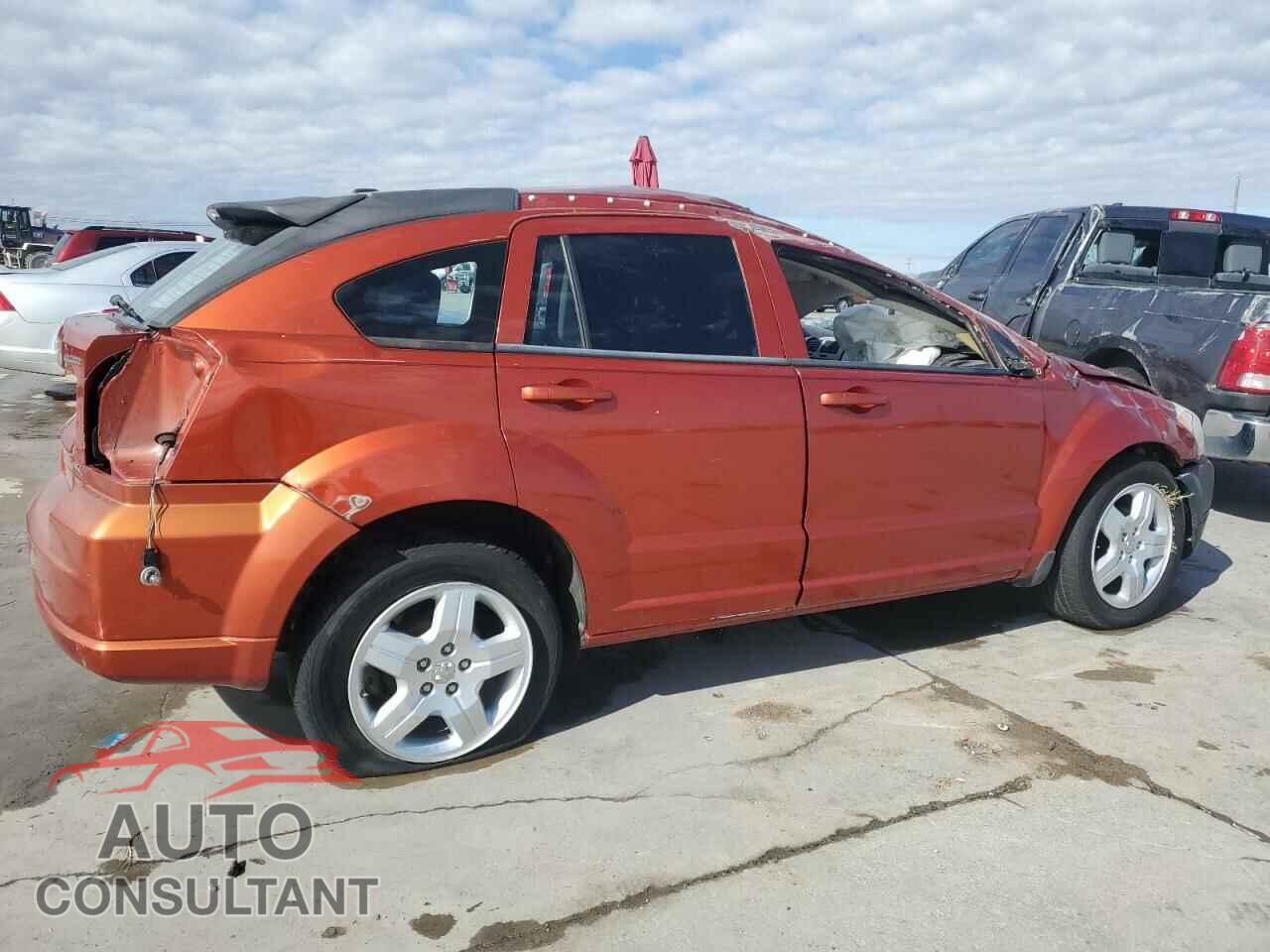 DODGE CALIBER 2009 - 1B3HB48A79D103294