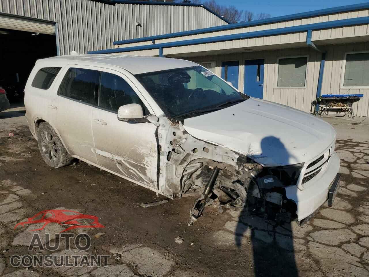 DODGE DURANGO 2018 - 1C4RDJDG4JC255243