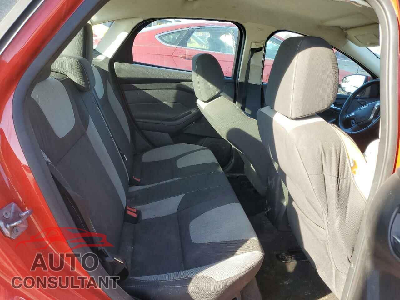 FORD FOCUS 2012 - 1FAHP3F26CL445926