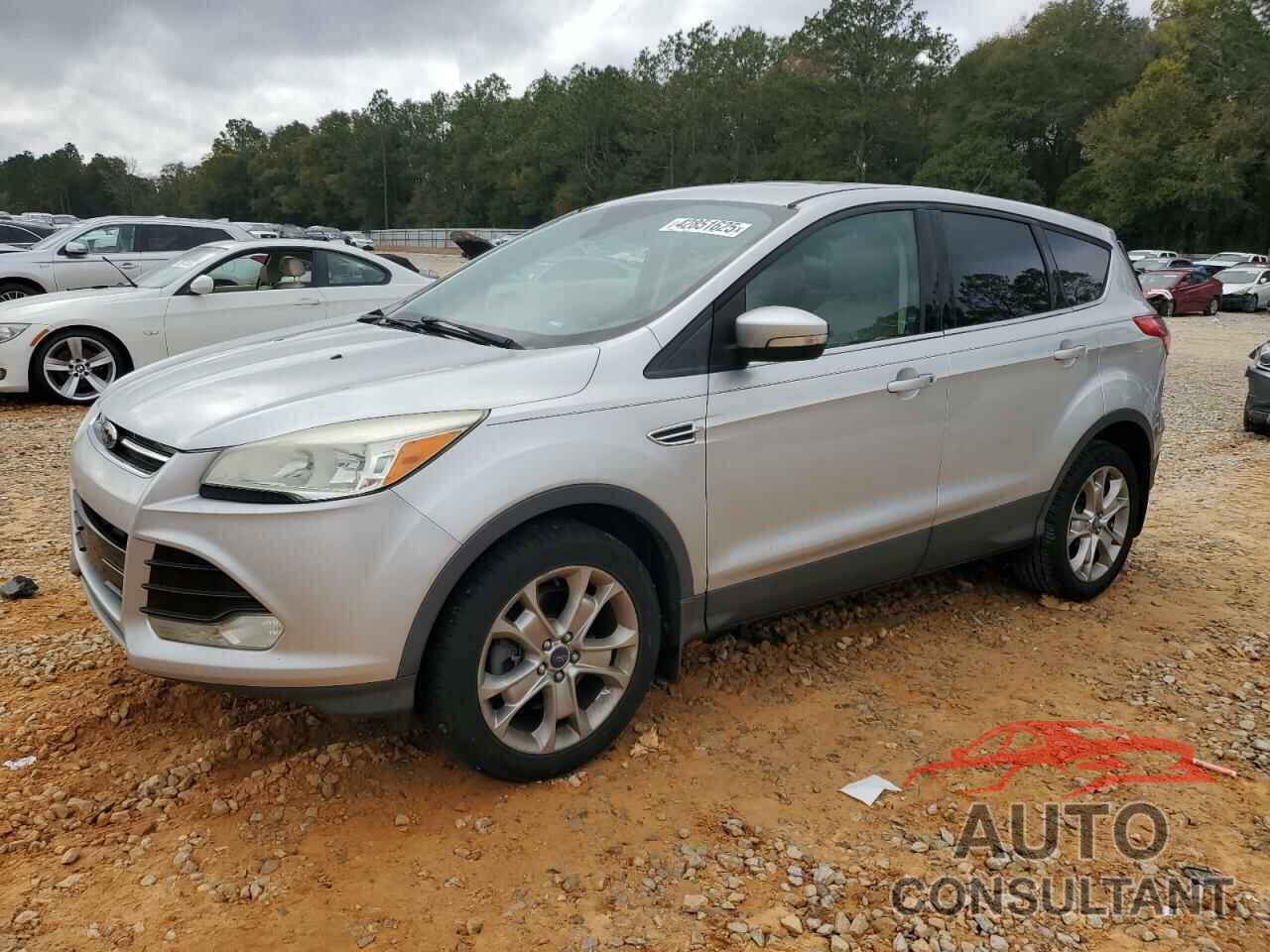 FORD ESCAPE 2013 - 1FMCU0H96DUA41022