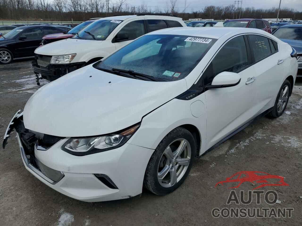 CHEVROLET VOLT 2017 - 1G1RC6S58HU149330