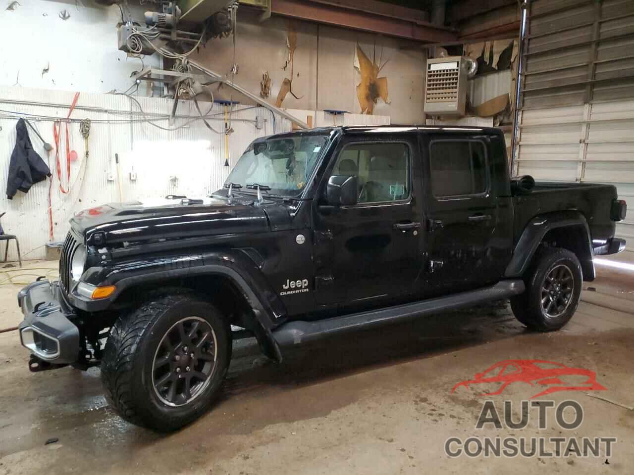 JEEP GLADIATOR 2020 - 1C6HJTFG2LL114212