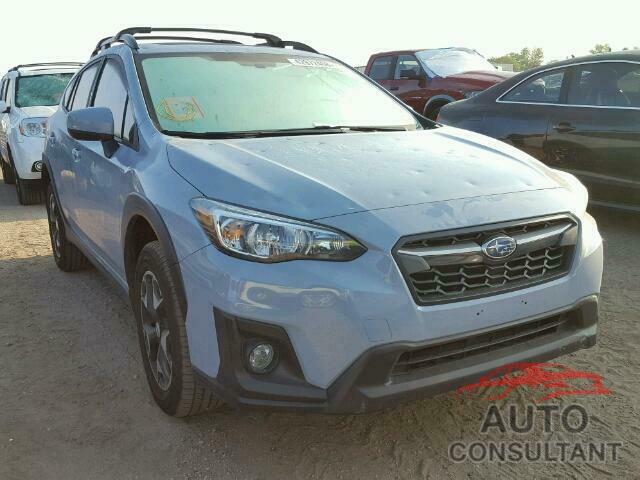 SUBARU ALL OTHER 2018 - JF2GTADC9J8277010