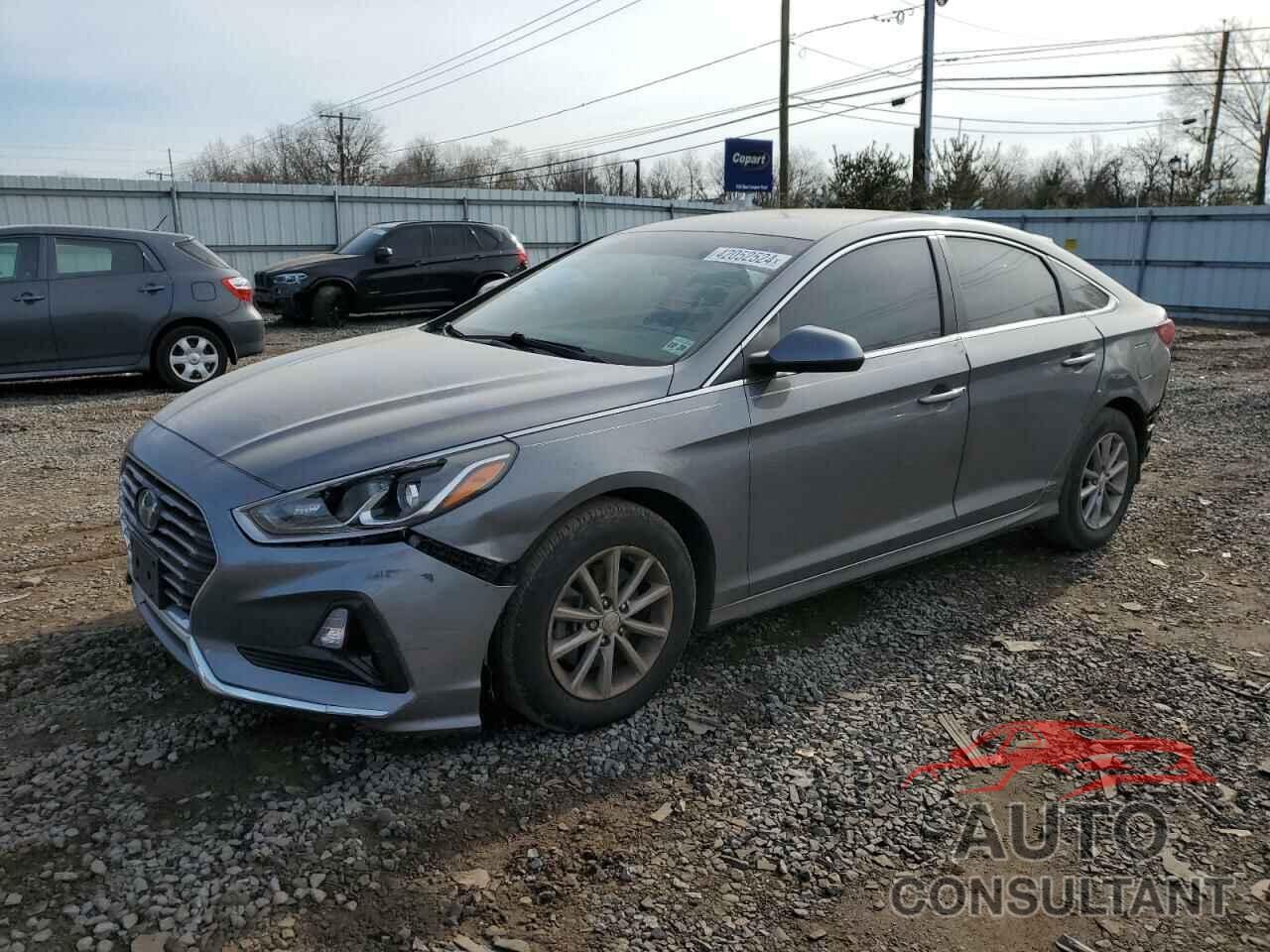 HYUNDAI SONATA 2019 - 5NPE24AF0KH818649