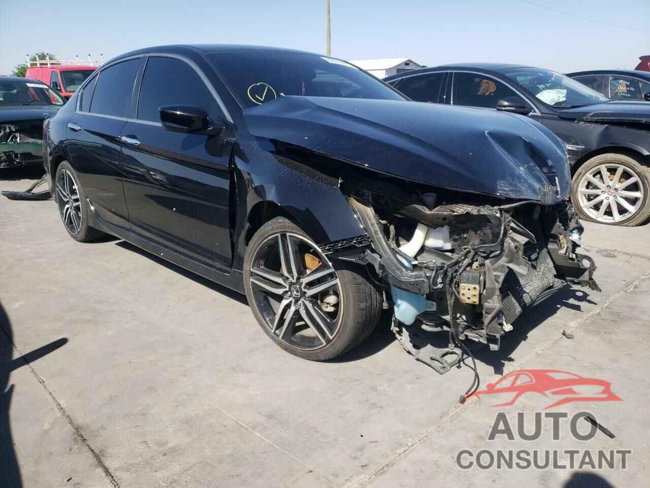 HONDA ACCORD 2017 - 1HGCR2F19HA014467