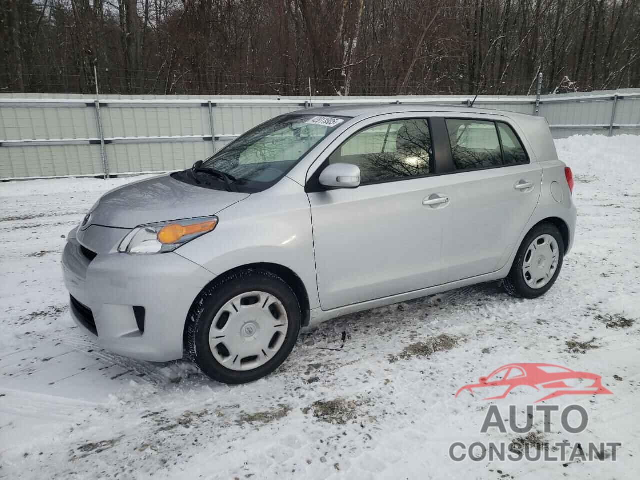 TOYOTA SCION 2014 - JTKKUPB48E1045817