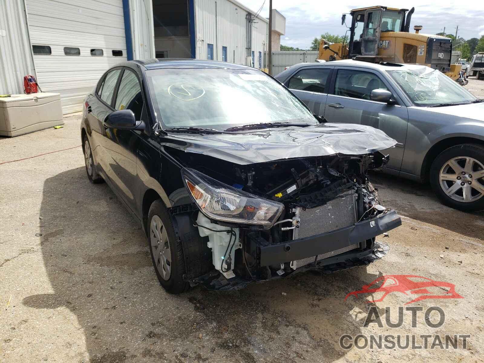 KIA RIO 2020 - 3KPA24AD5LE335421