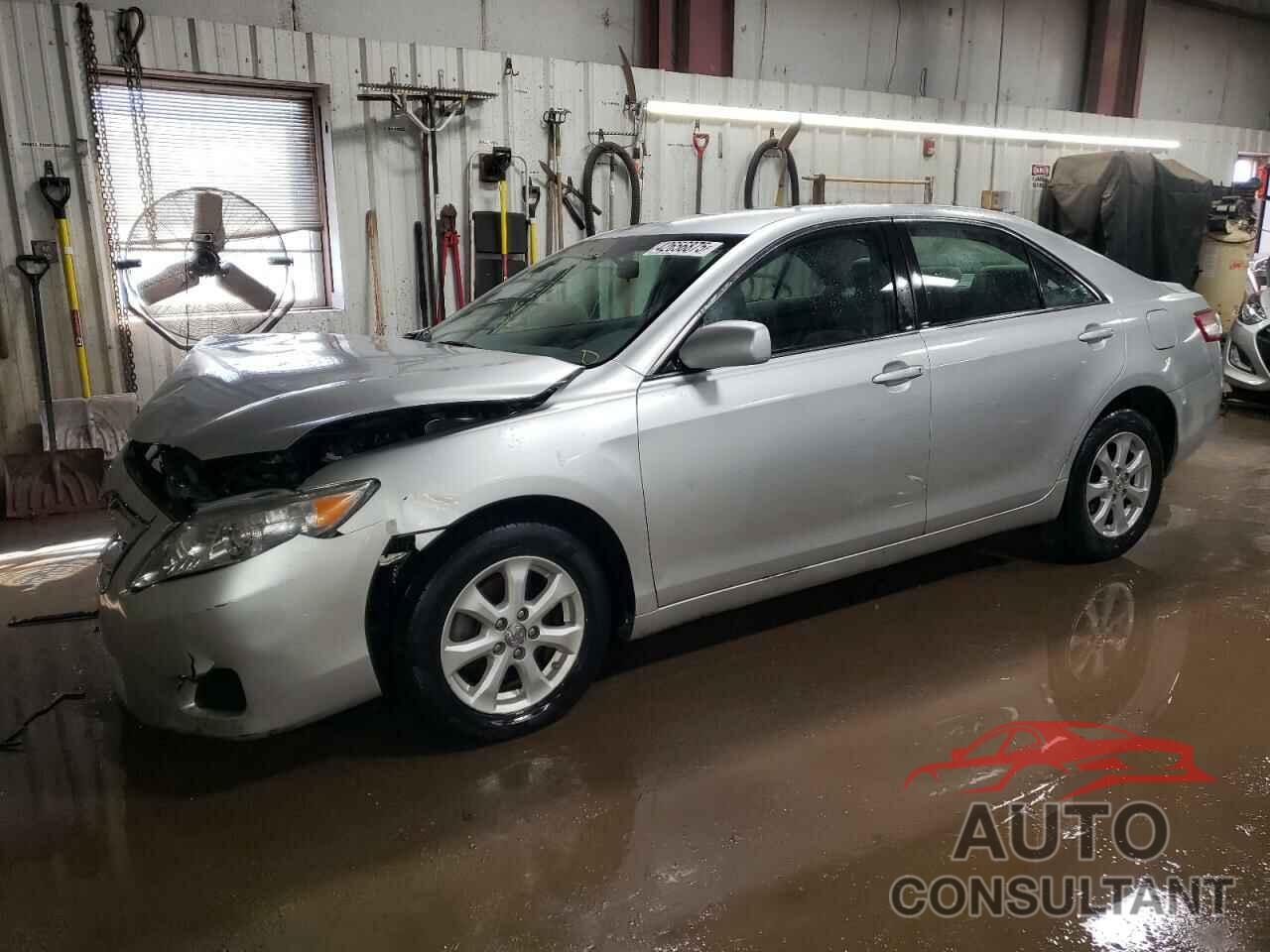 TOYOTA CAMRY 2011 - 4T4BF3EK4BR137023