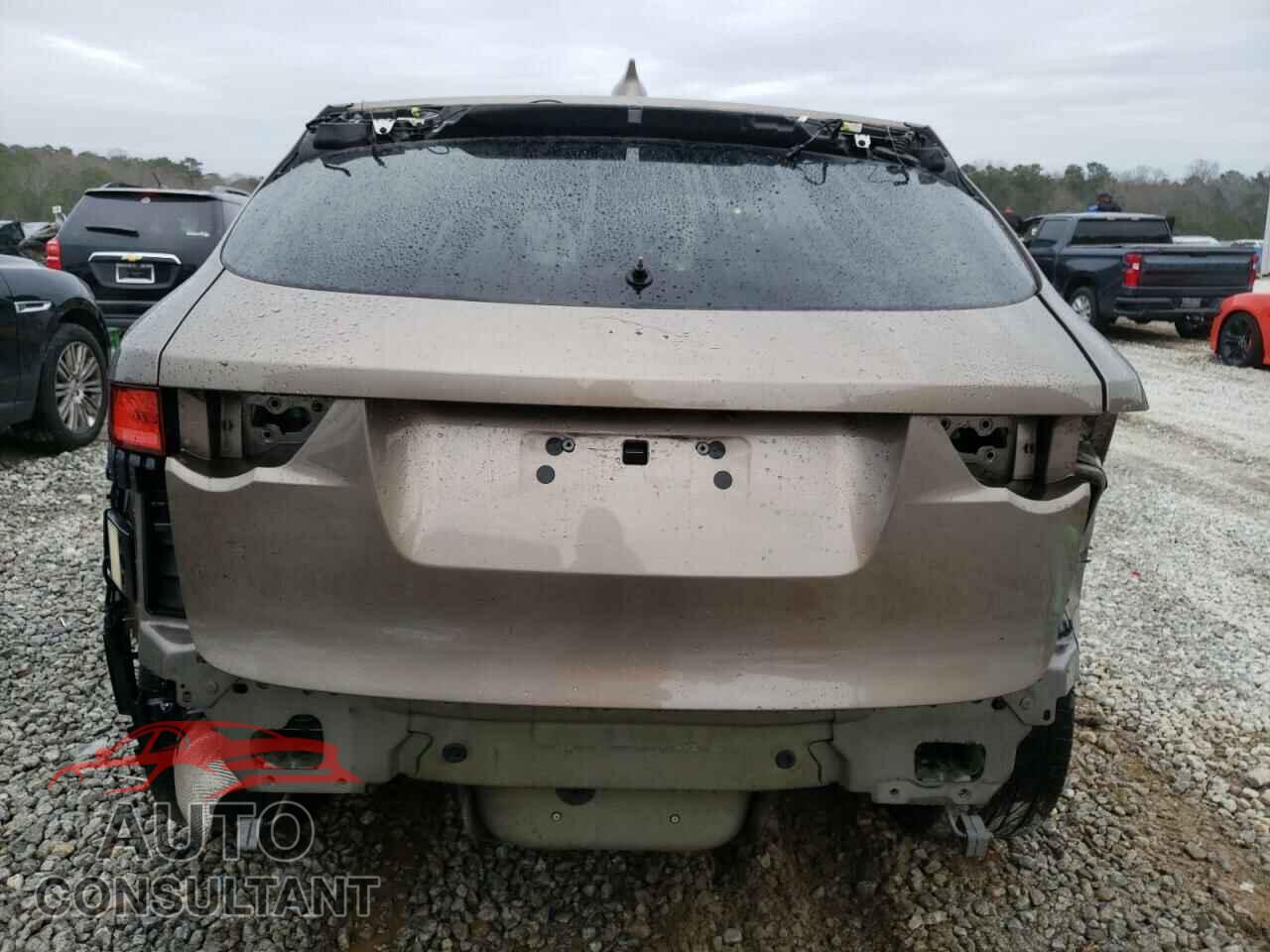 JAGUAR F-PACE 2017 - SADCJ2BV2HA892843