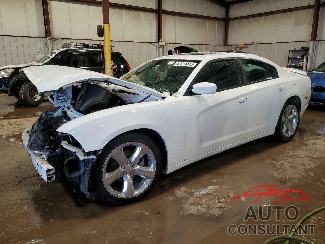 DODGE CHARGER 2013 - 2C3CDXHG1DH738665