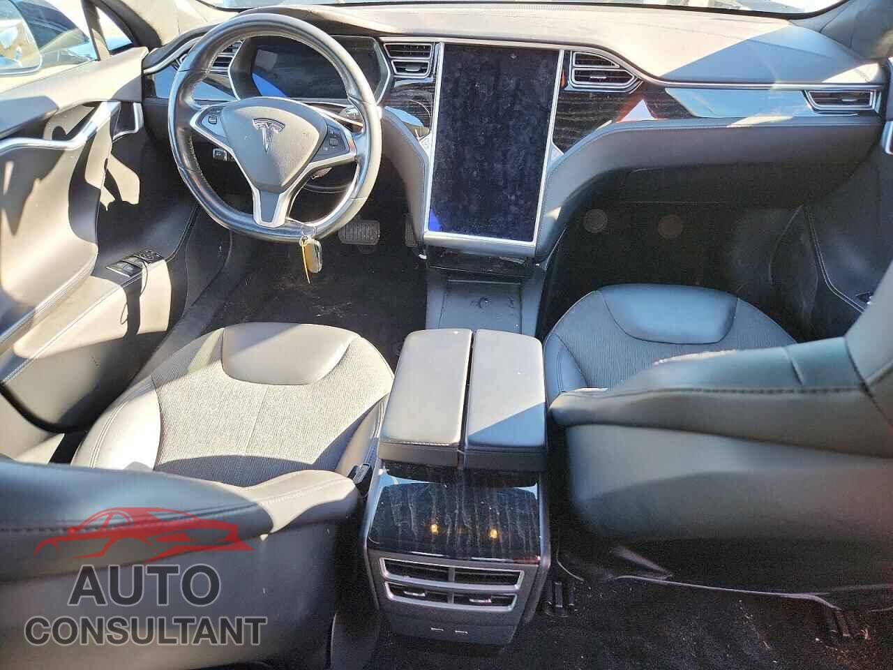 TESLA MODEL S 2017 - 5YJSA1E17HF177834