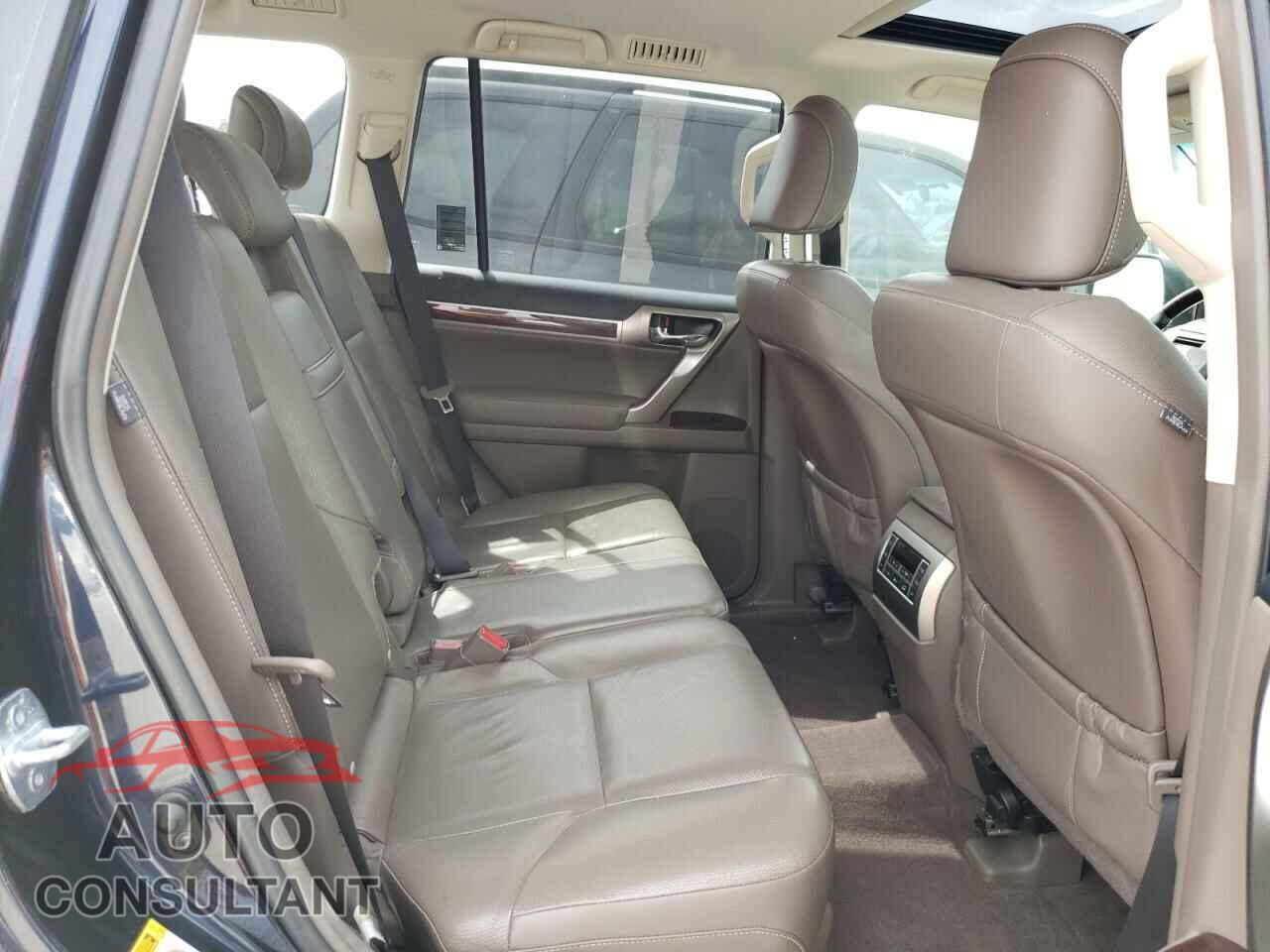 LEXUS GX 2017 - JTJBM7FX9H5163901
