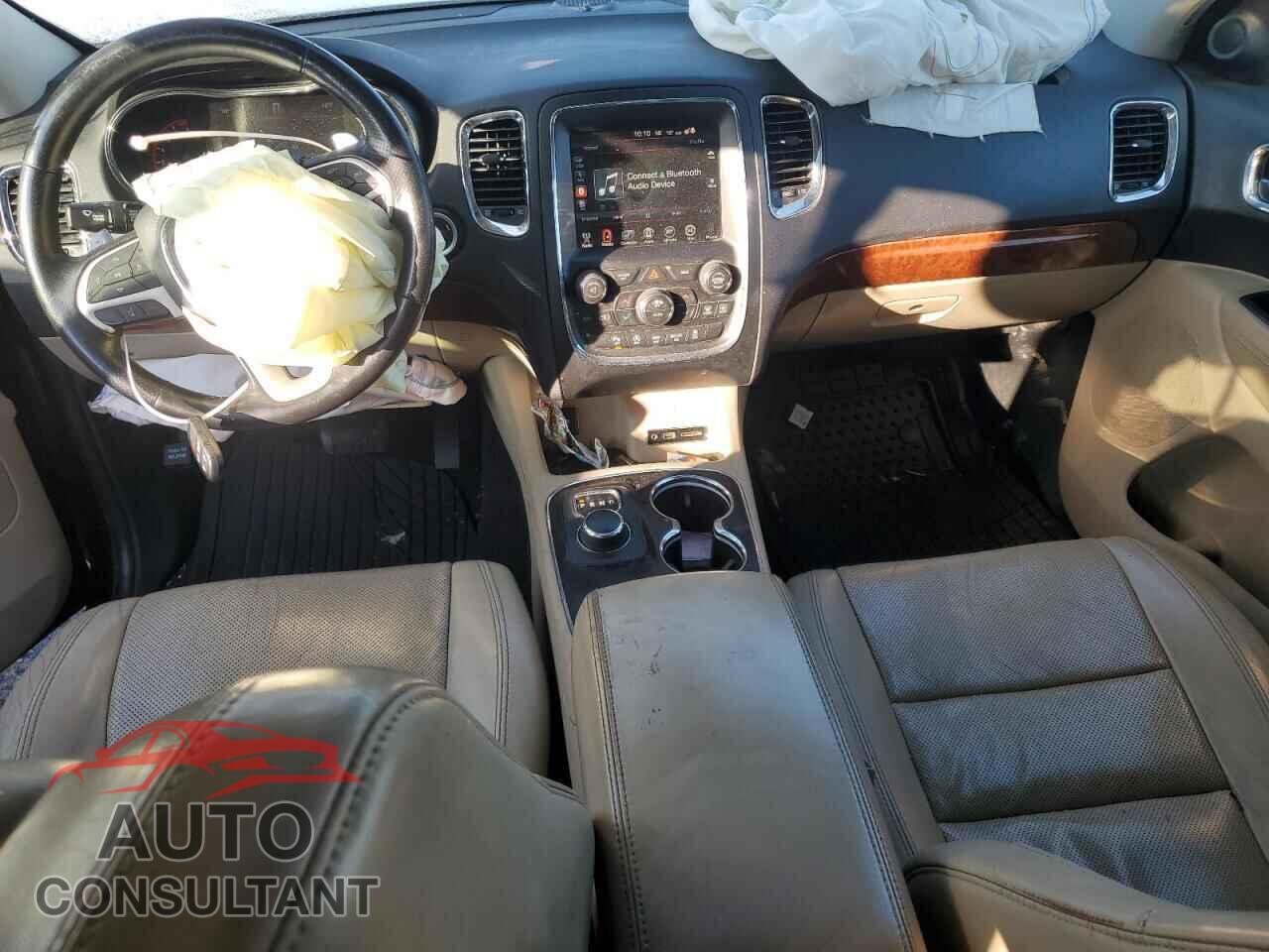 DODGE DURANGO 2017 - 1C4RDJEG6HC725331