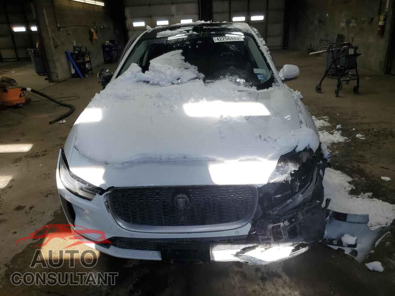 JAGUAR I-PACE 2019 - SADHD2S12K1F68876
