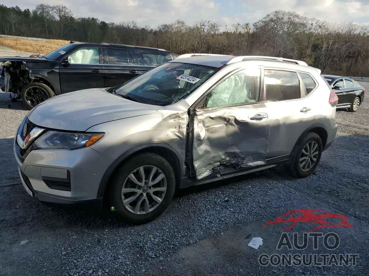 NISSAN ROGUE 2020 - KNMAT2MVXLP527147