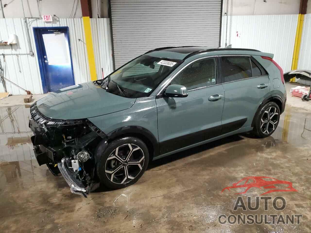 KIA NIRO 2023 - KNDCR3LE6P5080719