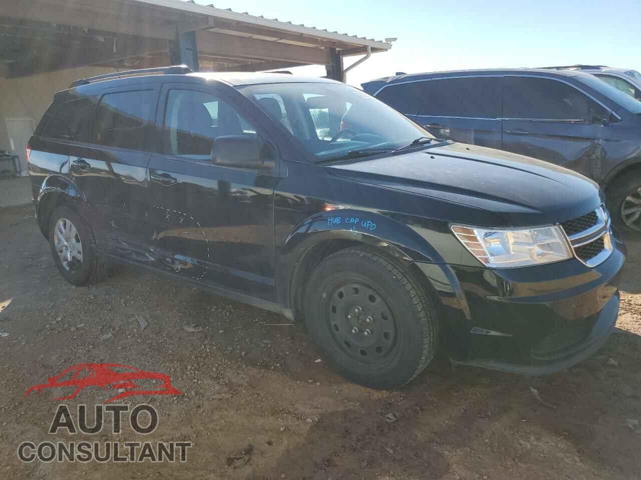 DODGE JOURNEY 2018 - 3C4PDCAB0JT439529