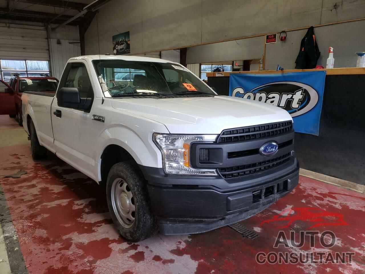 FORD F150 2019 - 1FTMF1CP3KKD17289