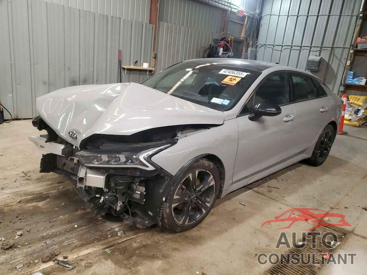 KIA K5 2021 - 5XXG64J24MG033172