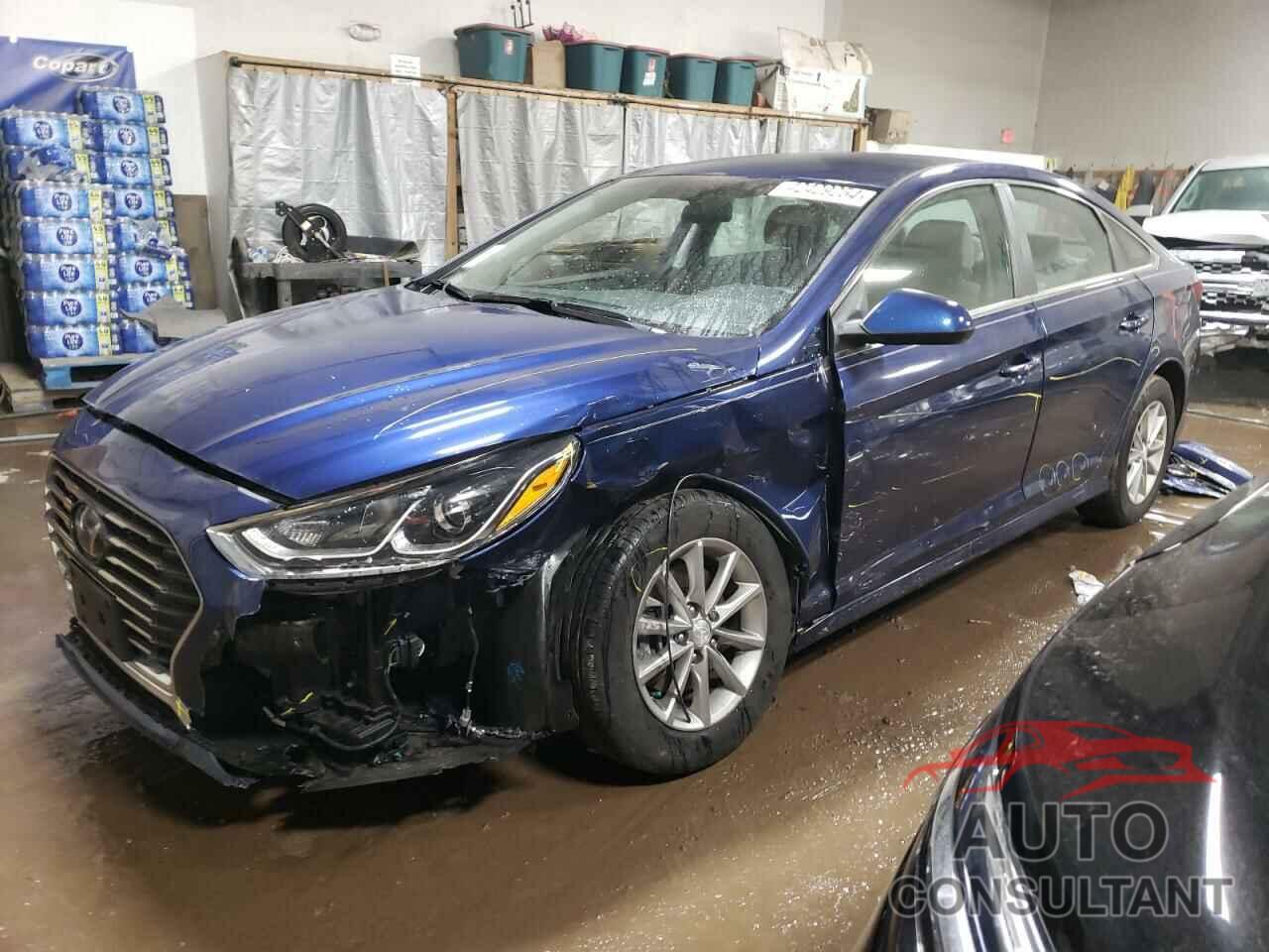 HYUNDAI SONATA 2019 - 5NPE24AF3KH770063
