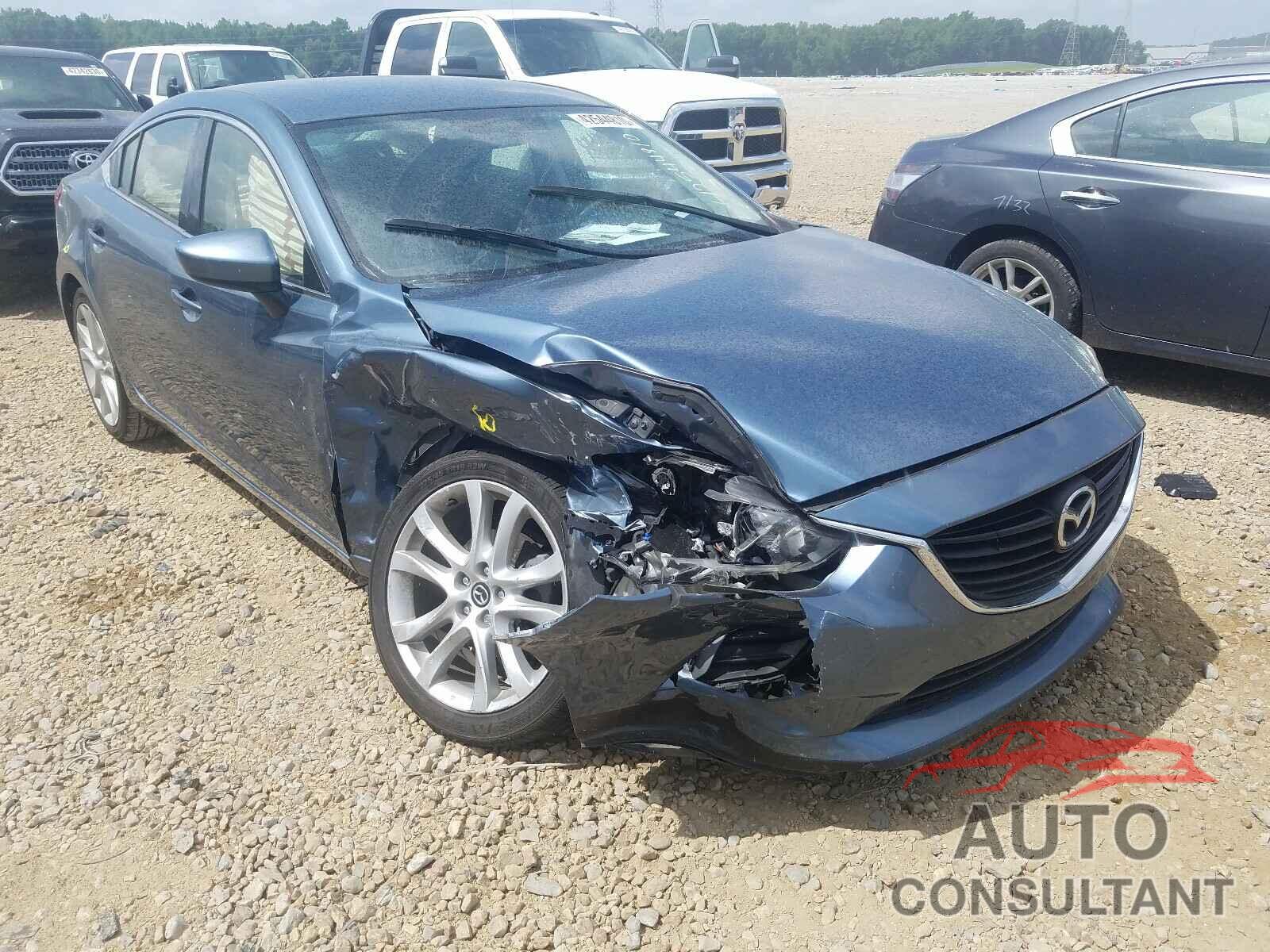 MAZDA 6 2016 - JM1GJ1V51G1438682